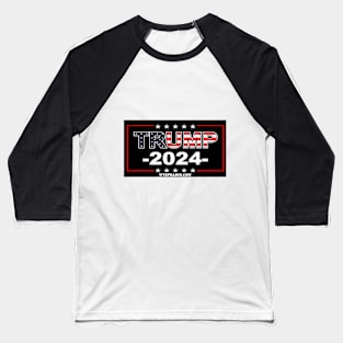 WYSP SUPPORTS TRUMP Baseball T-Shirt